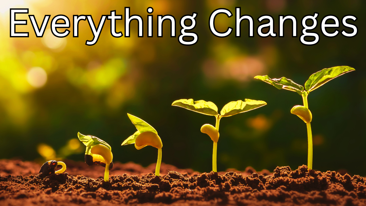 Everything Changes