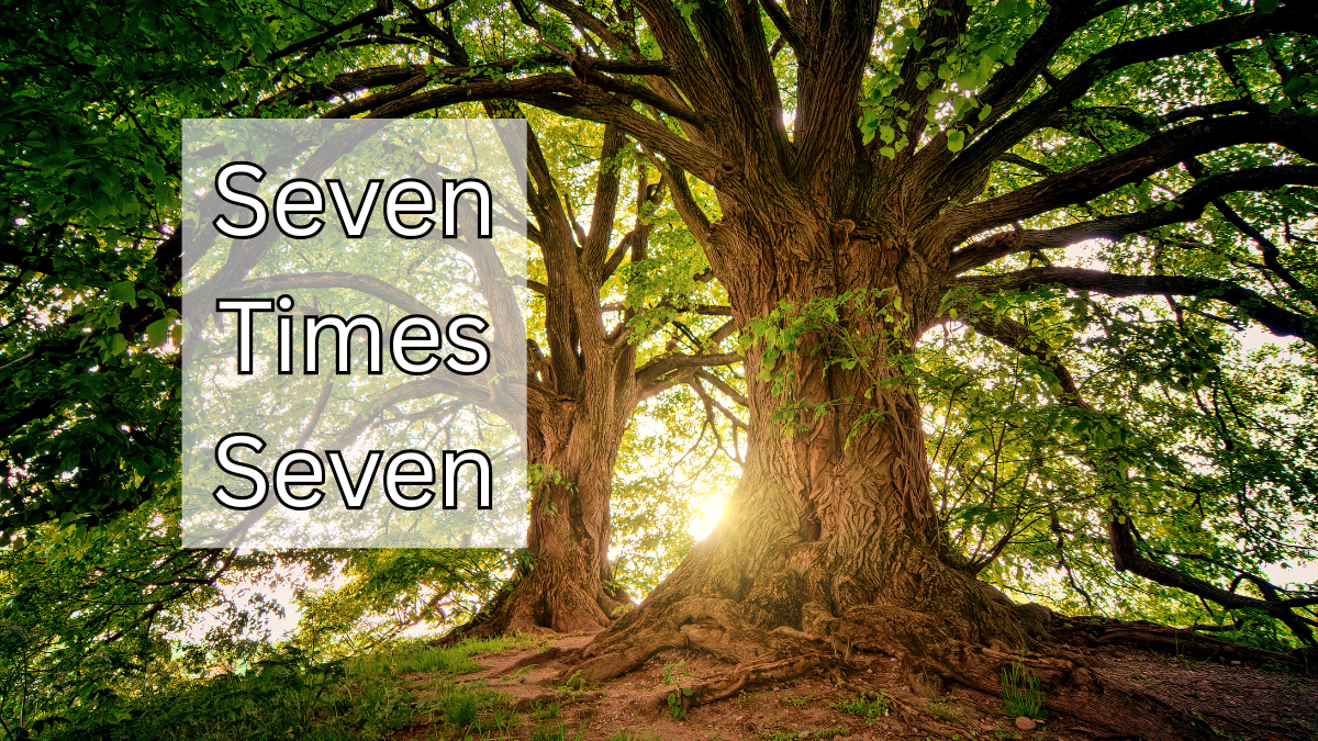 Seven Times Seven